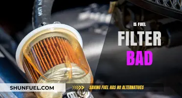 Fuel Filter Failure: What You Need to Know