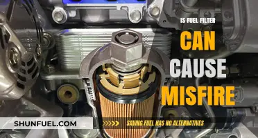 Fuel Filter Misfires: What You Need to Know
