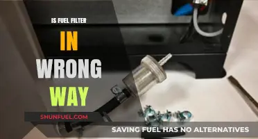 Fuel Filter Installation: Right Way Matters!