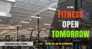 Is Fuel Fitness Open Tomorrow? Check Hours and Availability Here