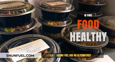 Is Fuel Food Healthy? Debunking Myths and Facts for Optimal Nutrition