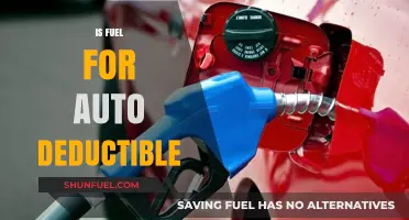 Is Fuel for Auto Deductible? Understanding Tax Benefits for Vehicle Expenses