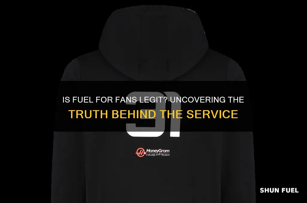 is fuel for fans legit