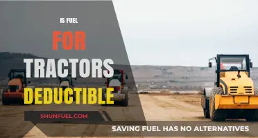 Can Tractor Fuel Costs Be Tax Deductible? A Farmer's Guide