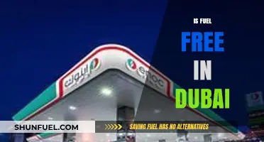 Is Fuel Free in Dubai? Unraveling the Myth and Reality
