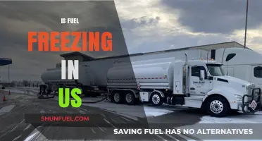 Is Fuel Freezing in the US? Understanding Cold Weather Impacts