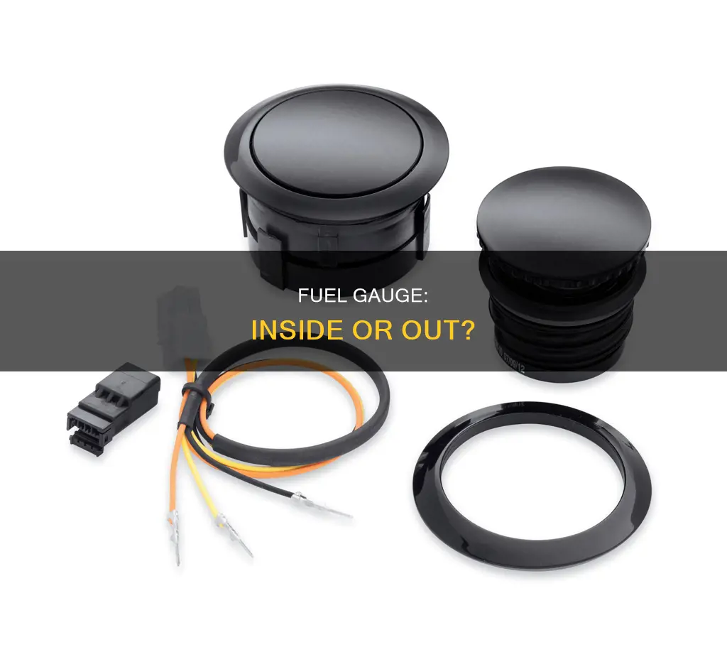 is fuel gauge in fuel tank