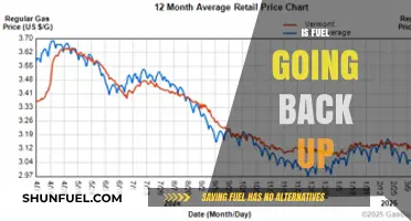 Is Fuel Going Back Up? Analyzing Rising Gas Prices and Trends