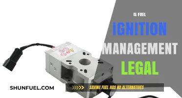 Is Fuel Ignition Management Legal? Understanding the Rules and Regulations
