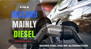 Diesel Dominance in Ireland: Fuel Insights
