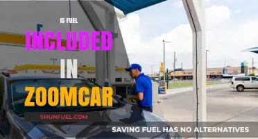 Zoomcar Fuel Policy: Is Fuel Included in Your Rental?