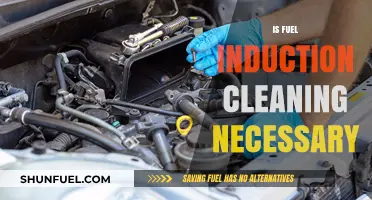 Is Fuel Induction Cleaning Necessary for Your Vehicle's Performance?