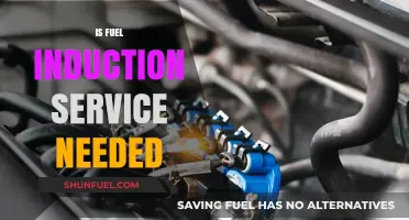 Is Fuel Induction Service Necessary for Your Vehicle's Performance?