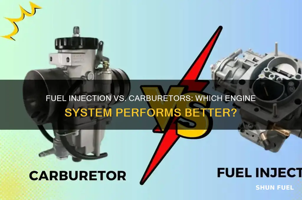 is fuel injected better