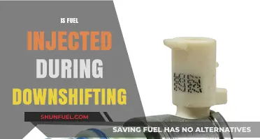 Does Fuel Injection Occur During Downshifting? Exploring Engine Mechanics
