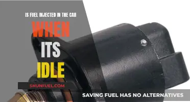 Fuel Injection: What Happens When Your Car Is Idle?