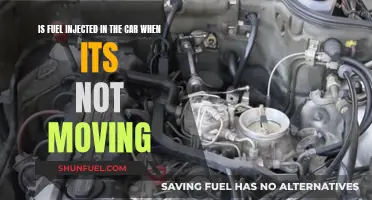 Fuel Injection: Does Your Car Need to Move?