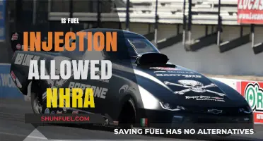 NHRA Fuel Injection Rules: What’s Allowed in Drag Racing?
