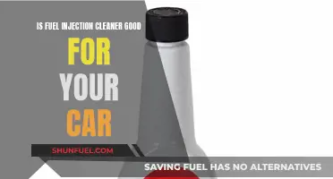 Fuel Injection Cleaner: Car Maintenance Essential?