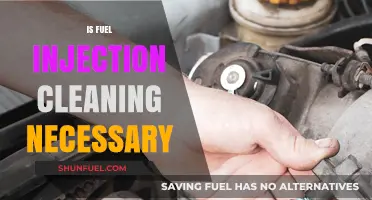 Is Fuel Injection Cleaning Necessary for Your Vehicle's Performance?