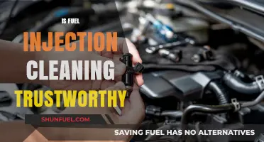 Is Fuel Injection Cleaning Reliable? Uncovering the Truth Behind the Service
