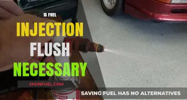 Is Fuel Injection Flush Necessary? Uncovering the Truth for Your Engine