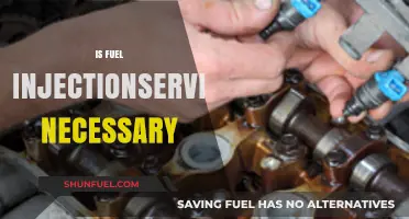 Is Fuel Injection Service Necessary for Your Vehicle's Performance?