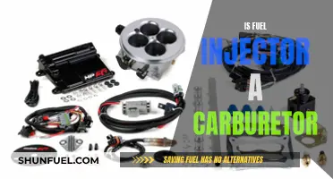 Fuel Injector vs Carburetor: What's the Difference?