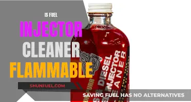 Fuel Injector Cleaner: Flammable or Safe?