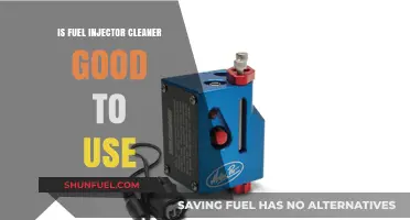 Is Fuel Injector Cleaner Effective? Benefits and Potential Drawbacks Explained