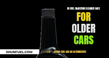 Fuel Injector Cleaner: Safe Solution for Older Cars?