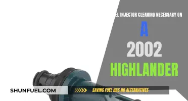 Highlander Maintenance: Cleaning Fuel Injectors for Optimal Performance