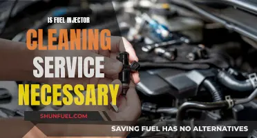 Fuel Injector Cleaning: Necessary Service or Unnecessary Expense?