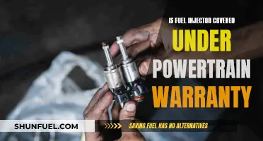 Fuel Injector Coverage: What Does Your Powertrain Warranty Cover?