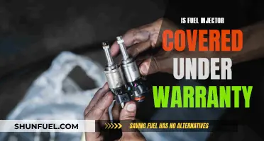 Fuel Injector Warranty: What's Covered and What's Not