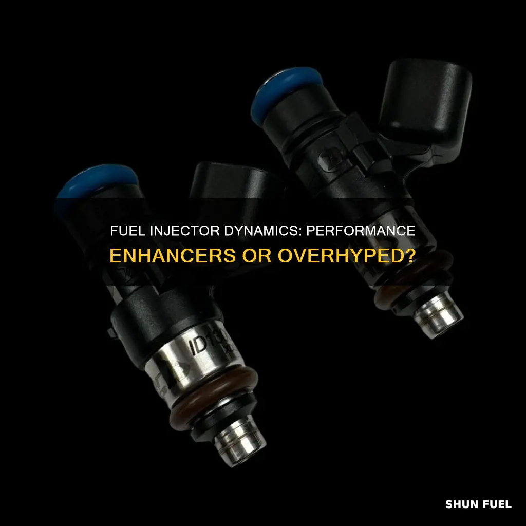 is fuel injector dynamics any good