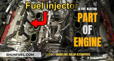 Fuel Injector: Engine's Integral Part or External Add-on?