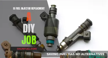 Fuel Injector Replacement: DIY or Not?