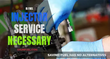 Fuel Injector Service: Necessary or Not?