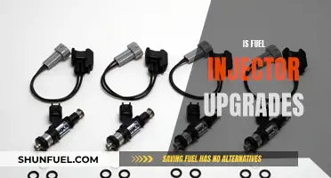 Fuel Injector Upgrades: Enhancing Performance and Efficiency