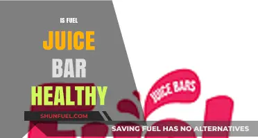 Is Fuel Juice Bar Healthy? A Nutritional Breakdown and Review