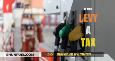 Is Fuel Levy a Tax? Understanding Its Impact on Consumers