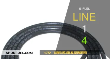 Understanding Fuel Line 1:4 Ratio