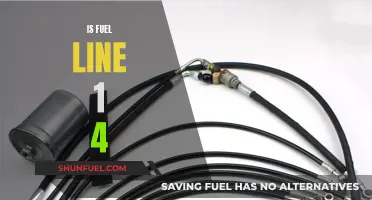 Fuel Line Diameter: Understanding the Importance of Size
