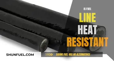 Are Fuel Lines Heat Resistant?