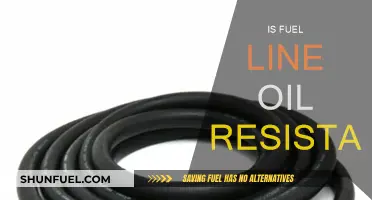 Is Fuel Line Oil Resistance Crucial for Engine Performance?