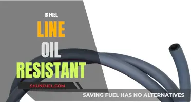 Fuel Line Oil Resistance: What You Need to Know