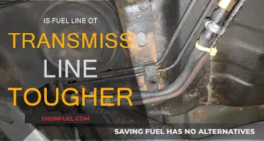 Fuel Line vs. Transmission Line: Which is More Rugged?