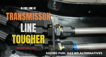 Fuel vs Transmission: Which Line is Tougher?