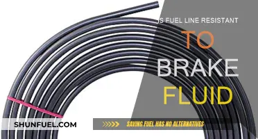 Can Fuel Lines Withstand the Power of Brake Fluid?